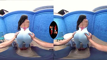 Gagagyhhj: Blowjob, Cowgirl  Missonary VR Porn