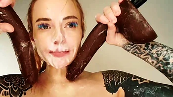 Astonishing Close Up Blowjob Sex