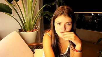 Cute Latina: Babe, Fansly  Brunette Porn