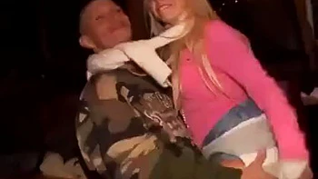 Blond Party: Blowjob, Doggy  Cowgirl Porn