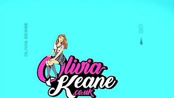 Posh British 18 Year Old's 1st Blowbang