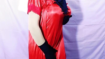 Indian Beautiful Hot Stepmother