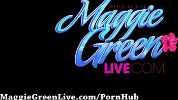 Witching Angelina Castro and Maggie Green - mother porn - Maggie Green