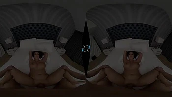 Putting Her Foot Down