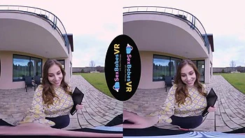 Jill vr: Blowjob, Doggy  Cowgirl Porn