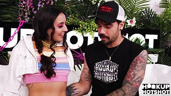 Nade and Sasha's wet and messy smut