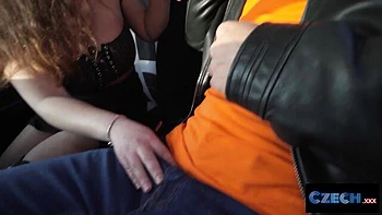 Pornstar porn with rough Mugur from Czech XXX