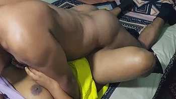 Bangladeshi Wife Blowjob & Hardcore Sex - Deshi Homemade Part 2 with Banglavabi02