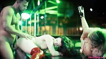 Incredible Sex Clip Blonde Newest Unique