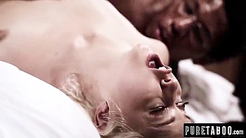 Blind Girl Cant See Cock But She Feels It