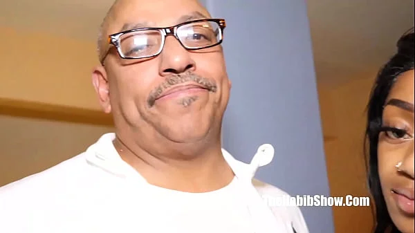 newbie 19yr naomi lockheartt about to out OG julian st jox to work