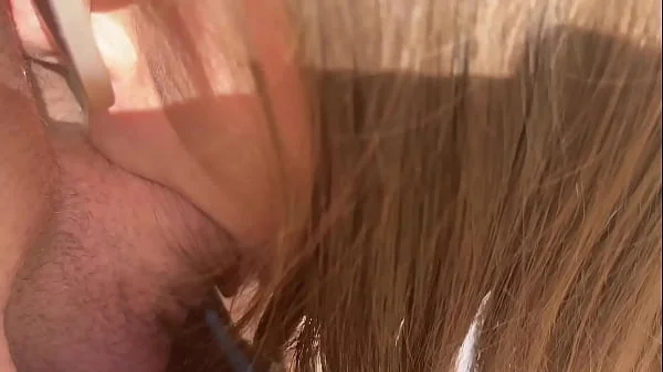 Risky Public Sex With Hot Tall Brunette Babe In Etno Village