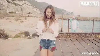 MAMACITAZ - (Alberto Blanco, Taylor Sands) - Horny Unicorn With Big Cock Bangs Hairy Pussy Teen By The Docks