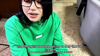 Crisanto999 Colombian Cousin Slutty Blowjob Homemade Sex in Spanish