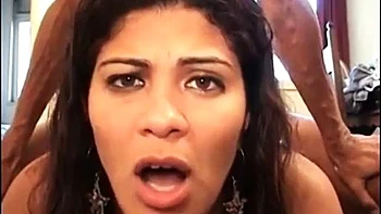 Brazilian Facials - Thais: Blowjob, Missonary  Amateur Porn