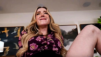 Blonde Bombshells Alaina and Juliana Deliver Steamy POV