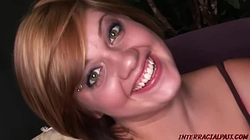 Impressive Shane And Haileeys Bbc Pounding Sex