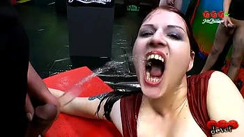 Montse Swinger Sperma Und Spanish Milf