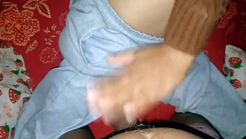 Nepali Wife Kaaligirl Doggy Style Fucking - Big Ass MILF Hairy Pussy Close-Up