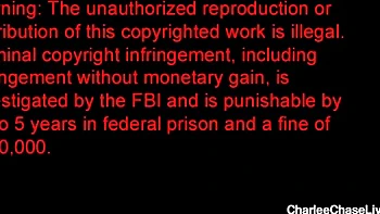 Watch appealing Charlee Chase and Brooke Tyler's clip