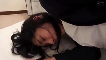 01067,A female voice leaks out in pleasure