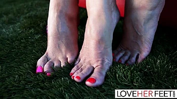 Impressive Brittany Andrews and Victoria Zdrok at big tits movie