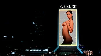 Doing Double Dildo Nunchucks