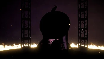 Esmeralda Is Sexy Cougar Witch