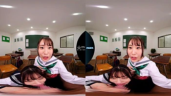 Lewd Women Harem Where Every Last Drop of Semen is Milked Part