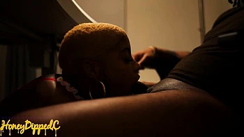 ItstheBeastxxx and Honey's big tits porn