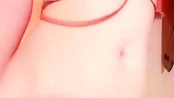 Amateur asian teen licks ass and sucks cock