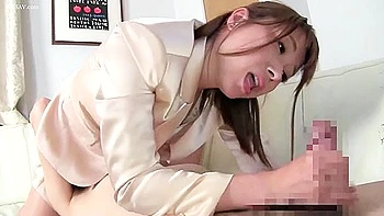 Japanischer Fetisch-Spaß