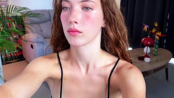 Small titted babe gives awesome blowjob