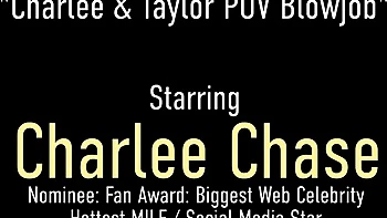 Plastic Charlee Chase's POV dirt
