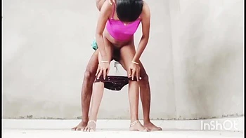 Bengali Bhabhi - Desi Village Hot Ko Nya Building Mai Chudai Kiya 01