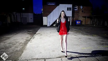 Monster Cock Punter Takes A Teen Whore