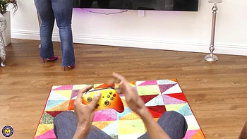 This Is Some Huge Cock Masturbation By Ashley Rider