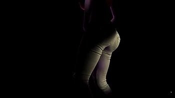 Super Hot Stripper Naked Her Huge Boobs Dance for You