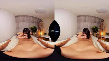 Lying There While Women Take Advantage of My Erection part 1