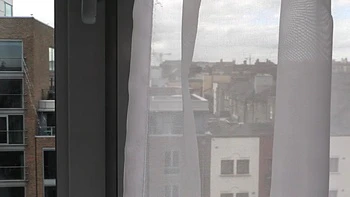 Pussy Play And Fingering On Window