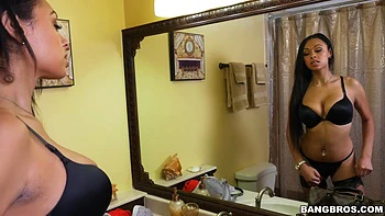 A night with Bethany Benz