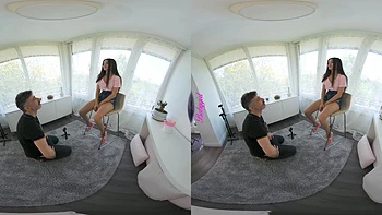 Tiny Angelic Teen - Photoshoot BTS II