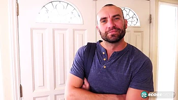 Brunette BBW MILF Shows Off Big Tits and Ass