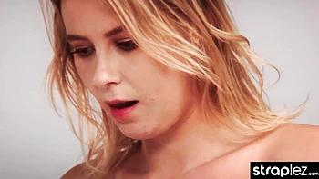 Amelia's intense orgasm porn