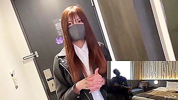 Rare Japanese Cuckolding Session