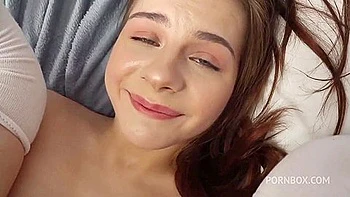 Baby Doll Loves Big Open Her Ass