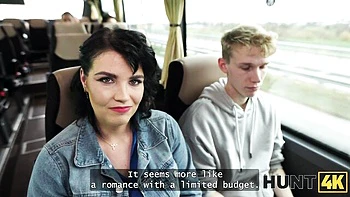 Charlie Dean's big white cock dirt by Hunt4k