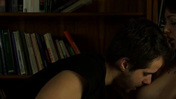 Big Titted Sensual Fuck In The Library