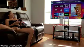 Sgt Miles Sister-in-law Kendra Heart seduces him