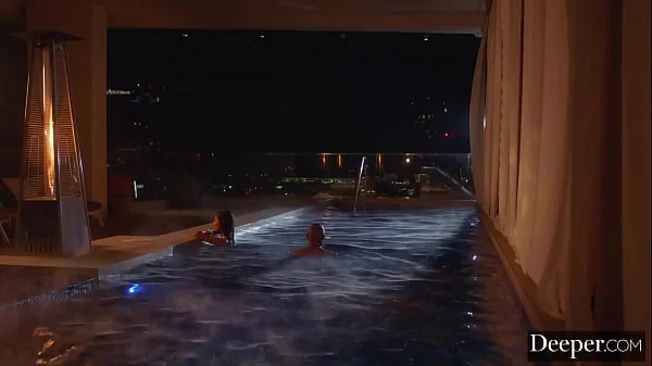 Deeper. Stunning Gianna Dior takes every inch of Anton's BBC